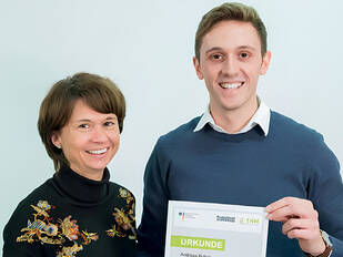 Förderzeitraum 2018/2019 Technische Hochschule Mittelhessen (THM)