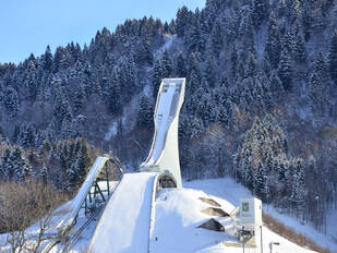 Wintersport, Olympia