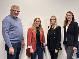 Erstes Netzwerktreffen am 29. September 2022