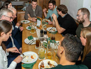 Zweites Netzwerktreffen am 26. Oktober 2023 in Gießen