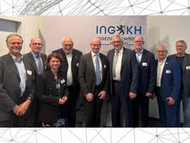 42. Mitgliederversammlung der Ingenieurkammer Hessen