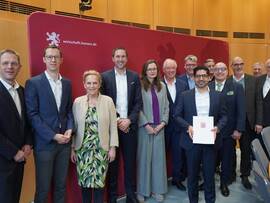 Eckpunktepapier zum Baupaket II der Kommission Innovation im Bau