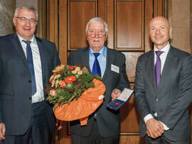 Univ.-Prof. Dr.-Ing. Dr.-Ing. E.h. Udo F. Meißner