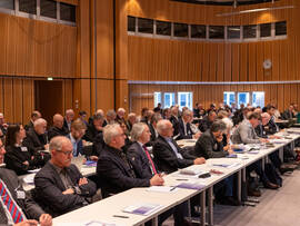 AHO-Herbsttagung 2024: Vorgezogene Bundestagswahl verzögert Abschluss der HOAI-Reform