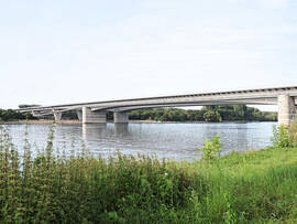 Zwei hessische Projekte für den Deutschen Brückenbaupreis 2025 nominiert