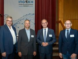 Fachplanertag Energieeffizienz &amp; Erneuerbare Energien IngKH