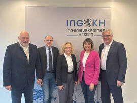 Novellierung der Hessischen Bauordnung: Baupaket I als erster Schritt