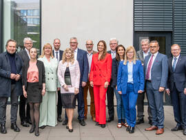 Kammern in Hessen für freiheitlich-demokratische Grundordnung