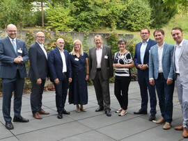 Podiumsdiskussion Kammern in Hessen