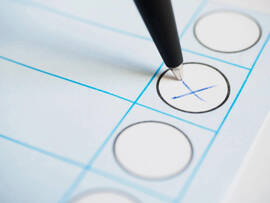 Wahlaufruf zur Bundestagswahl am 23. Februar 2025