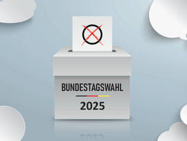 BIngK-Präsident Dr. Bökamp zur Bundestagswahl 2025