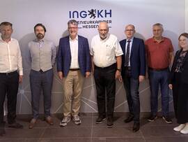  Arbeitstreffen zur Novellierung der HBO im Rahmen des&quot; Baupaket II&quot;