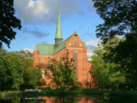  Doberaner Münster als „Historisches Wahrzeichen der Ingenieurbaukunst“ 2026 ausgezeichnet